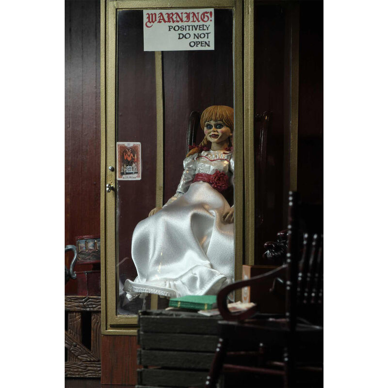 Imagen 3 - Figura Ultimate Annabelle Annabelle Comes Home 15Cm