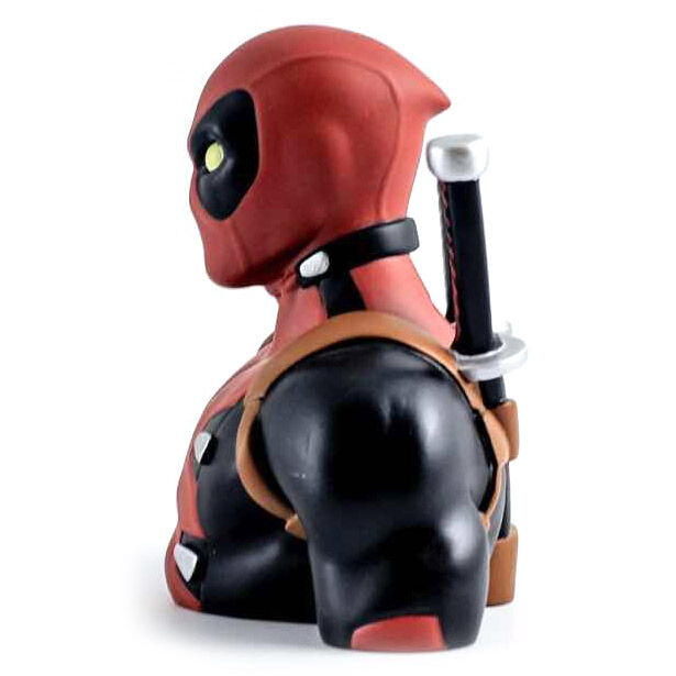 Imagen 2 de Busto Hucha Deadpool Marvel 20Cm