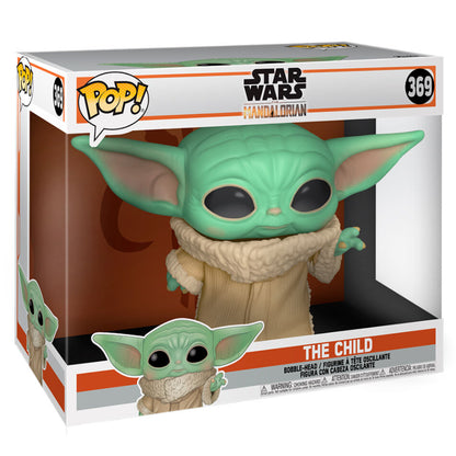 Imagen 3 de Figura Pop Star Wars Mandalorian Yoda The Child 25Cm