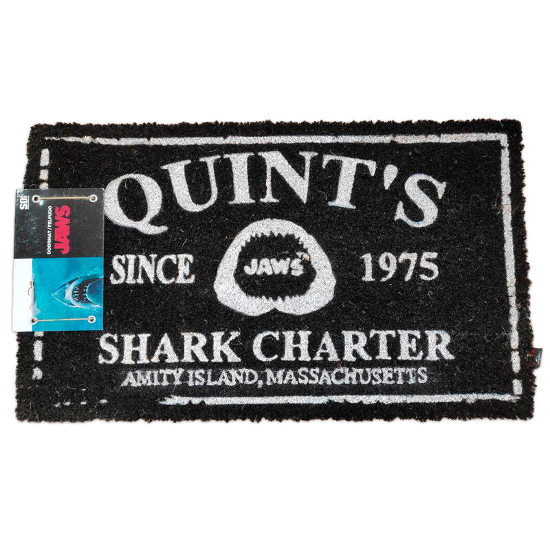 Imagen 1 - Felpudo Quints Tiburon