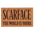 Imagen 1 - Felpudo Logo Scarface