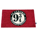 Imagen de Felpudo Plattform 9 3/4 Harry Potter parte de nuestra colección en Espadas y más, sitio oficial.