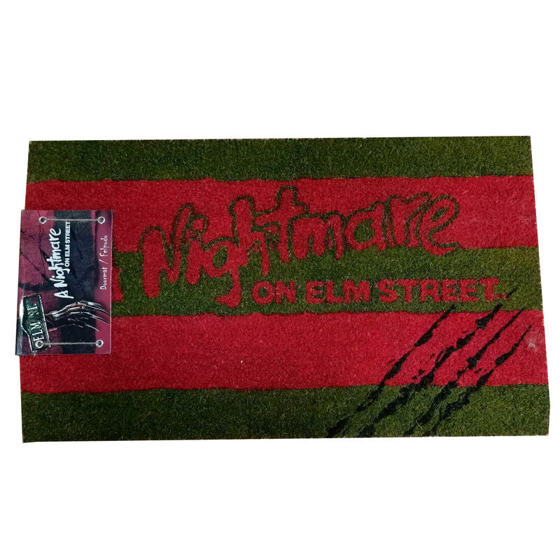 Imagen de Felpudo Nightmare On Elm Street parte de nuestra colección en Espadas y más, sitio oficial.