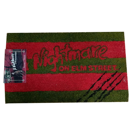 Imagen de Felpudo Nightmare On Elm Street parte de nuestra colección en Espadas y más, sitio oficial.