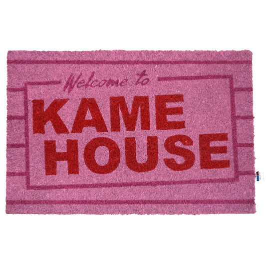 Imagen de Felpudo Kame House Dragon Ball parte de nuestra colección en Espadas y más, sitio oficial.
