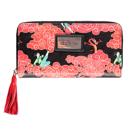 Imagen 2 de Cartera Mulan Disney