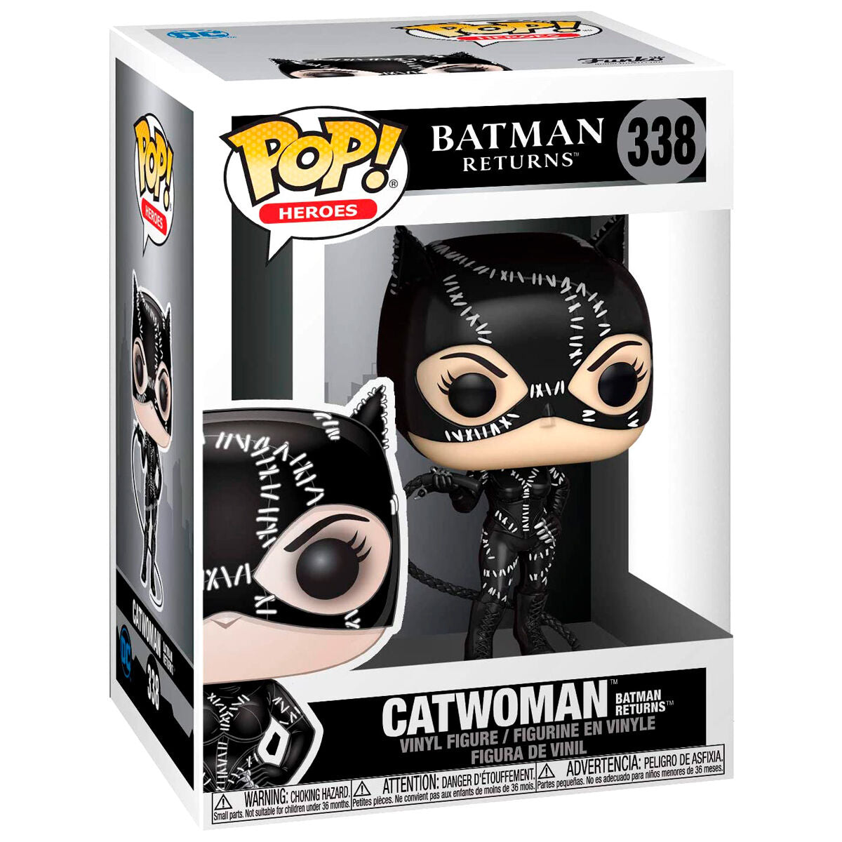 Imagen 3 de Figura Pop Dc Comics Batman Returns Catwoman