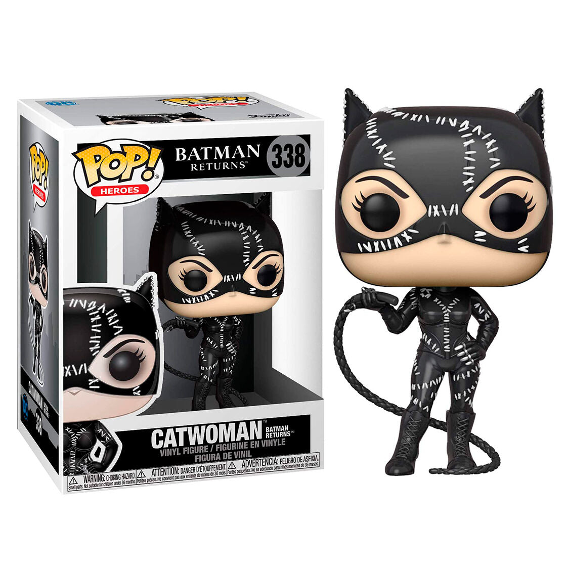 Imagen 1 de Figura Pop Dc Comics Batman Returns Catwoman