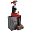 Imagen 1 de Figura Hucha Harley Quinn Dc Caja Fuerte