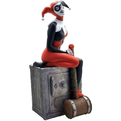 Imagen 1 de Figura Hucha Harley Quinn Dc Caja Fuerte