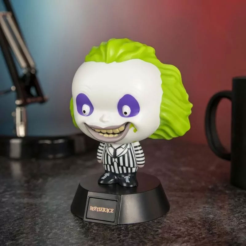 Imagen 3 - Lampara Icon Beetlejuice