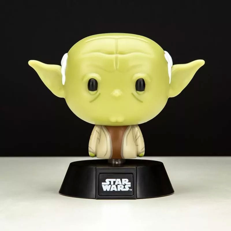 Imagen 4 de Lampara Icon Yoda Star Wars