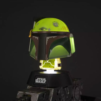 Imagen 4 de Lampara Icon Boba Fett Star Wars