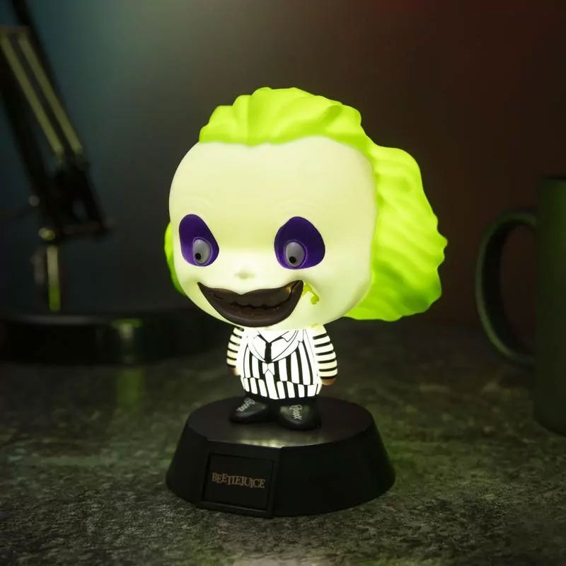 Imagen 5 - Lampara Icon Beetlejuice