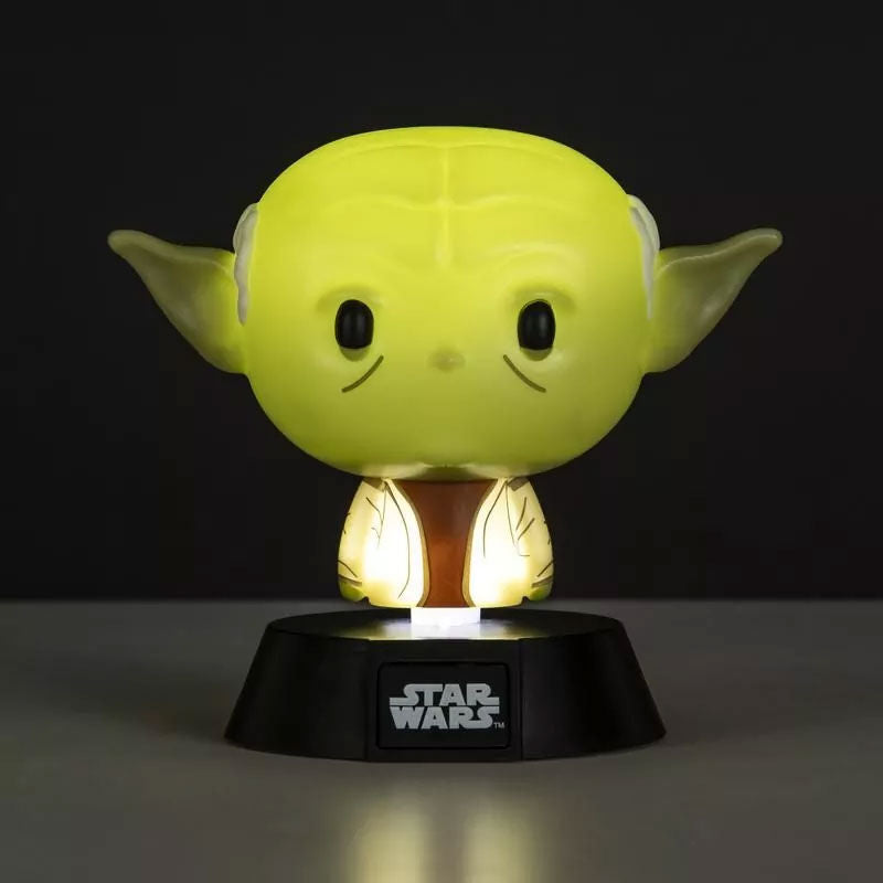 Imagen 5 de Lampara Icon Yoda Star Wars