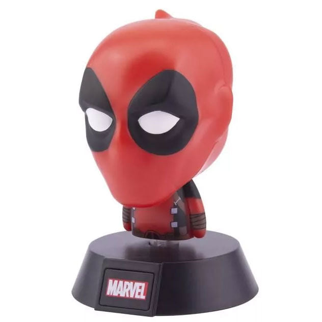 Imagen 1 de Lampara Icon Deadpool Marvel