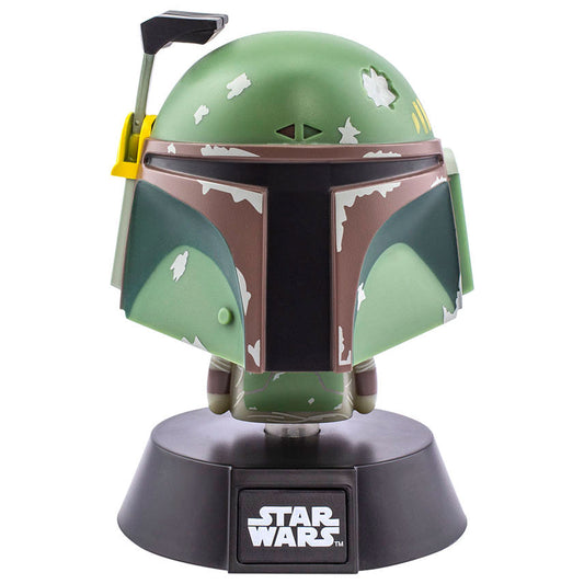 Imagen 1 de Lampara Icon Boba Fett Star Wars