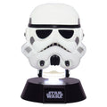 Imagen de Lampara Icon Stormtrooper Star Wars parte de nuestra colección en Espadas y más, sitio oficial.