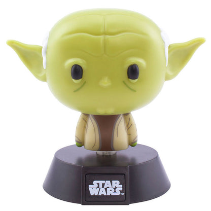 Imagen 1 de Lampara Icon Yoda Star Wars