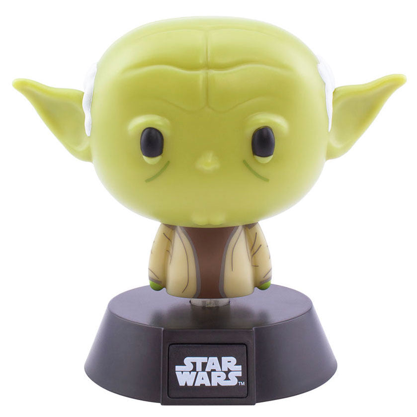 Imagen 1 de Lampara Icon Yoda Star Wars