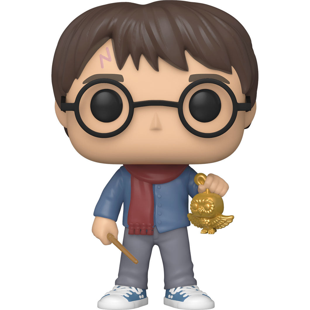 Imagen 2 de Figura Pop Harry Potter Holiday Harry Potter