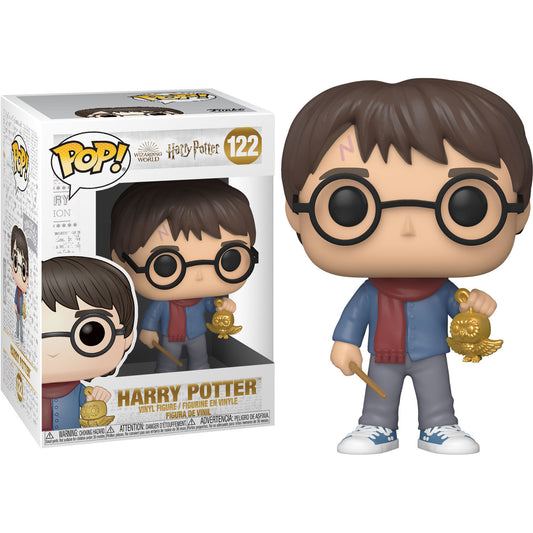 Imagen 1 de Figura Pop Harry Potter Holiday Harry Potter