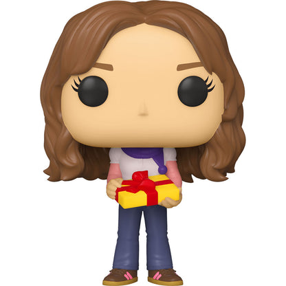 Imagen 2 de Figura Pop Harry Potter Holiday Hermione Granger