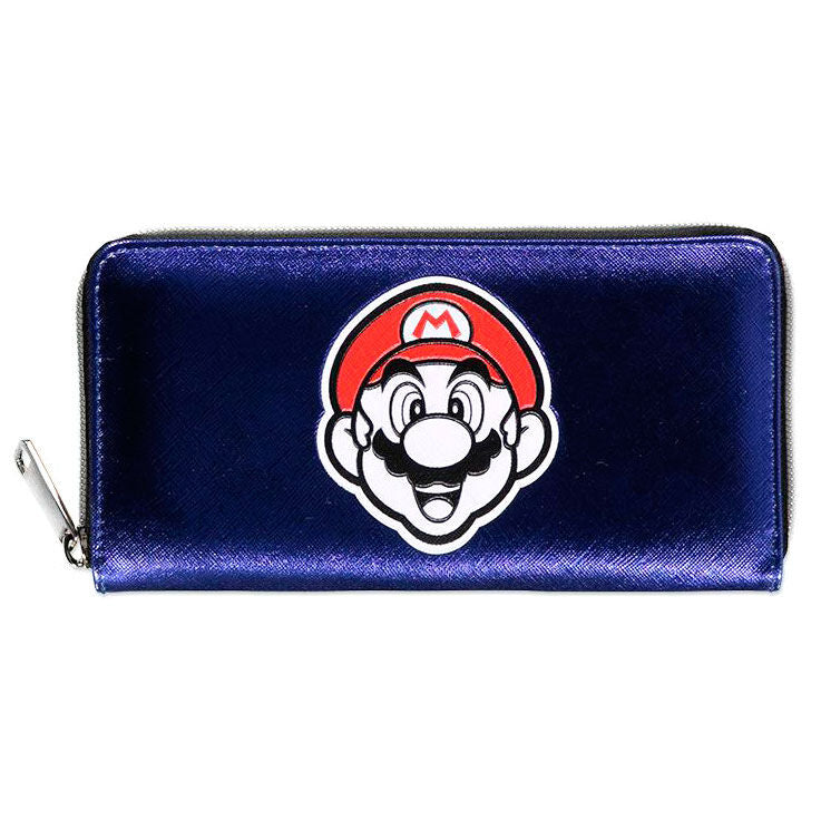 Imagen 2 de Cartera Summer Olympics Super Mario Nintendo