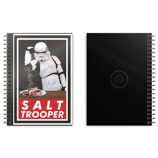 Imagen 1 de Cuaderno A5 Salt Trooper Original Stormtrooper
