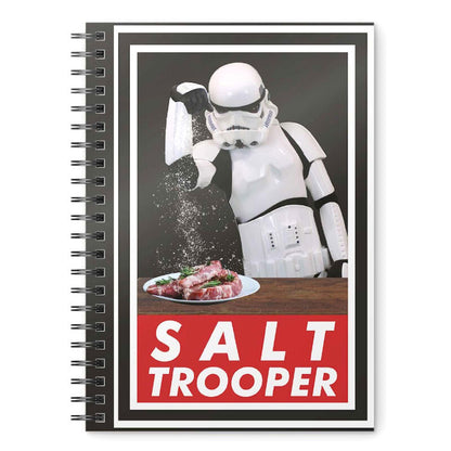 Imagen 2 de Cuaderno A5 Salt Trooper Original Stormtrooper