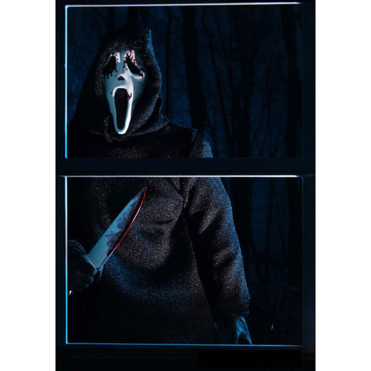 Imagen 1 de Figura Ultimate Ghostface Scream 18Cm