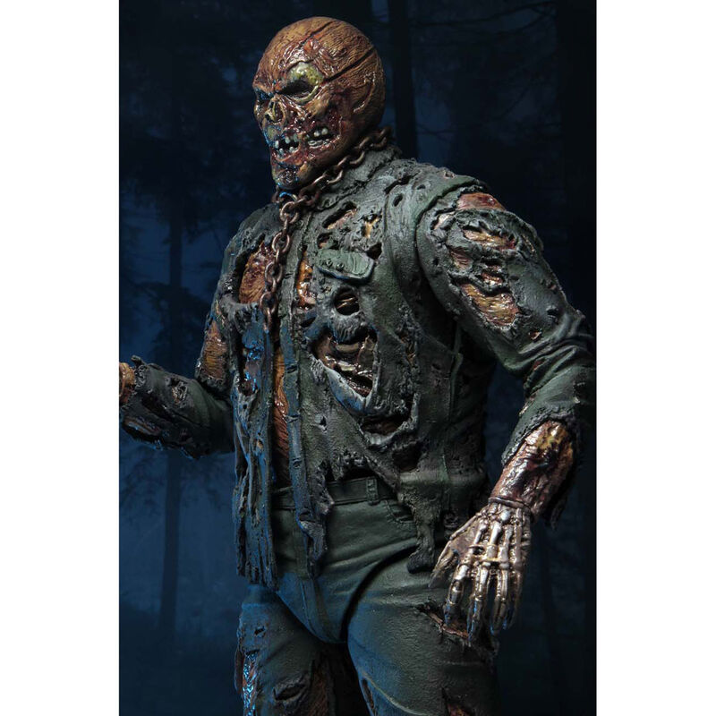 Imagen 1 - Figura Ultimate Jason Viernes 13 18Cm