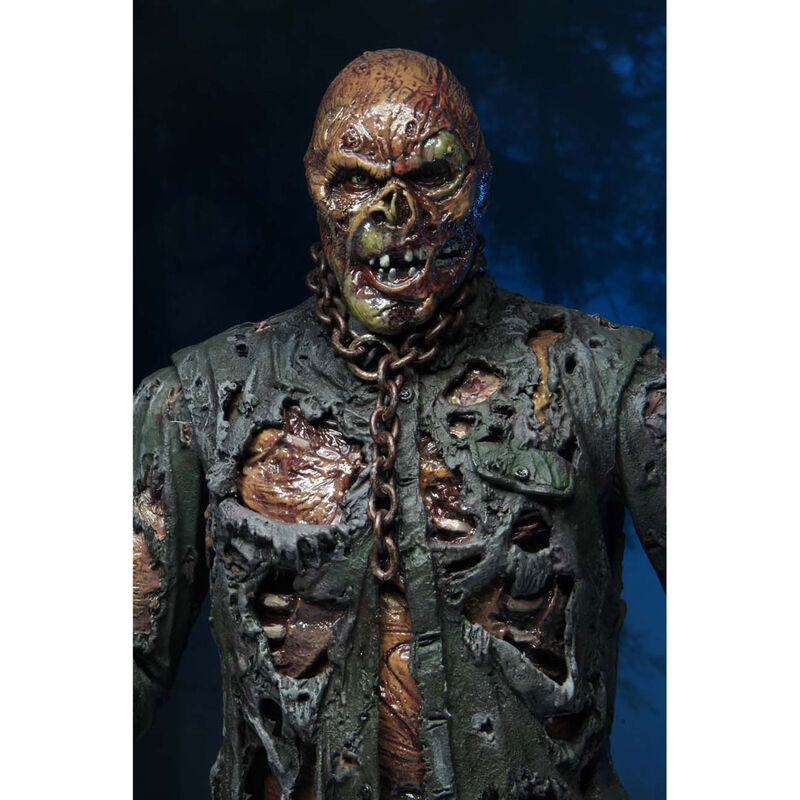 Imagen 2 - Figura Ultimate Jason Viernes 13 18Cm