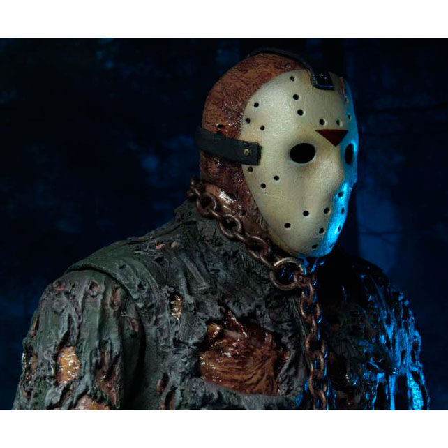 Imagen 3 - Figura Ultimate Jason Viernes 13 18Cm