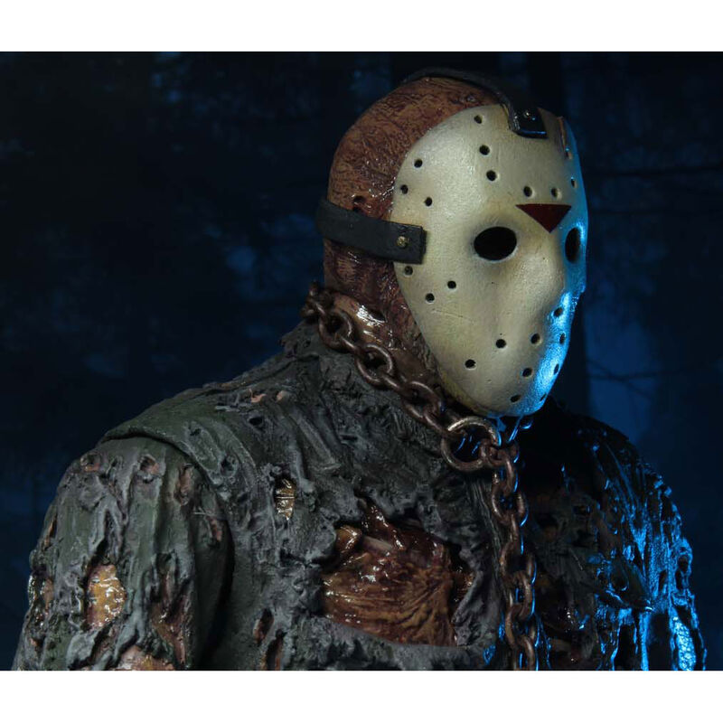 Imagen 4 - Figura Ultimate Jason Viernes 13 18Cm