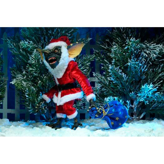 Imagen de Blister 2 Figuras Santa Stripe Y Gizmo Gremlins 18Cm parte de nuestra colección en Espadas y más, sitio oficial.