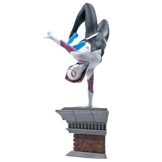 Imagen 1 - Estatua Spider-gwen Gallery Hanstand Marvel 28Cm