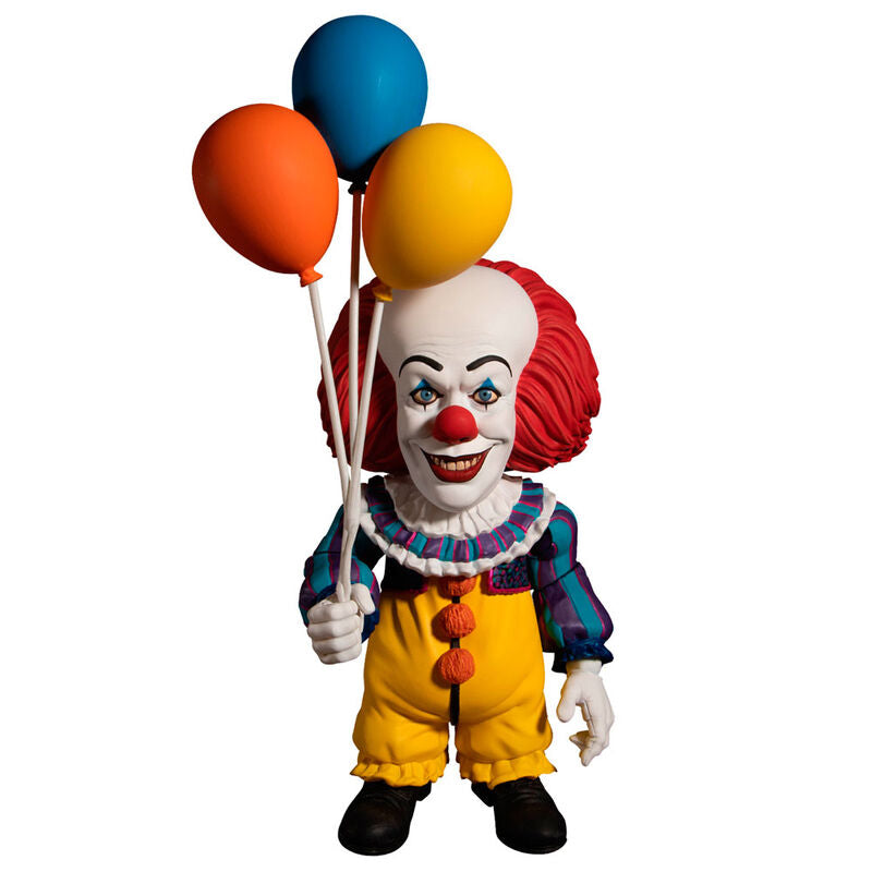 Imagen 6 de Figura Mds Deluxe Pennywise Stephen King It 1990 15Cm