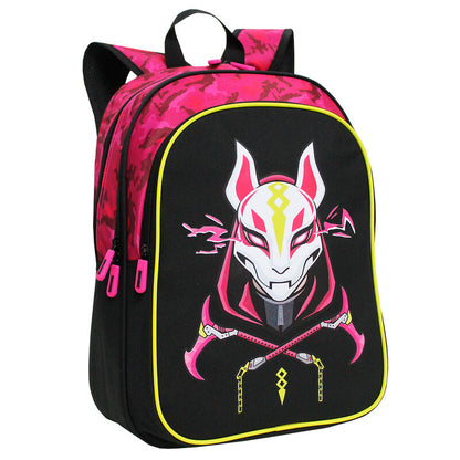 Imagen 3 de Mochila Max Drift Fortnite 42Cm