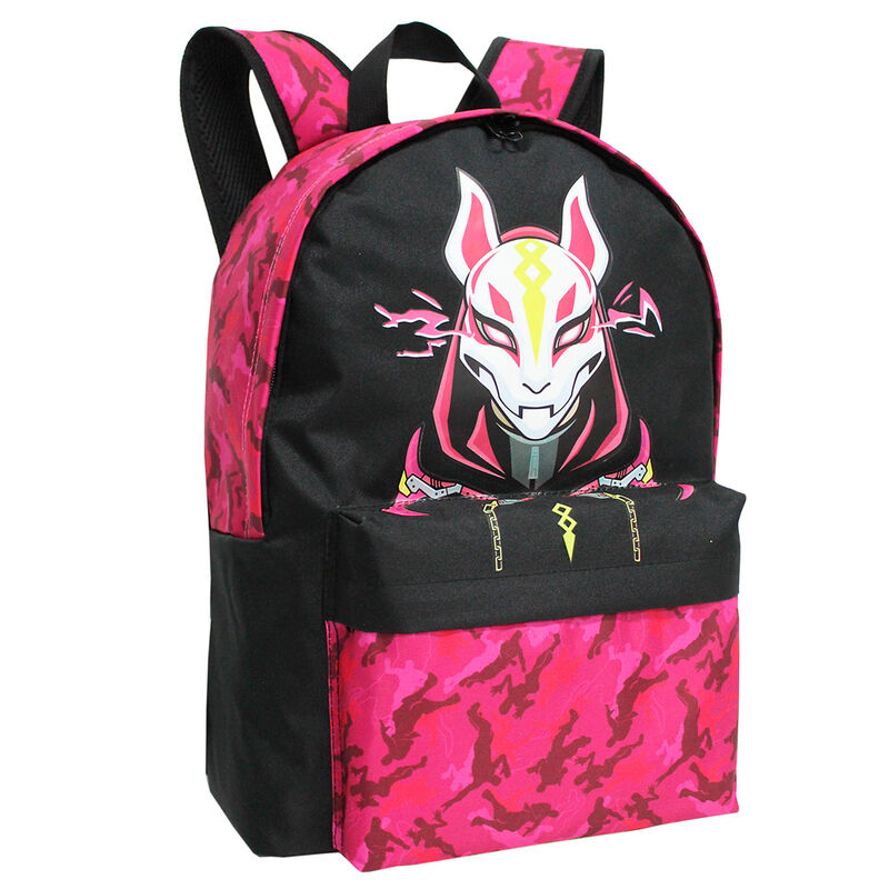 Imagen 3 de Mochila Max Drift Fortnite 43Cm