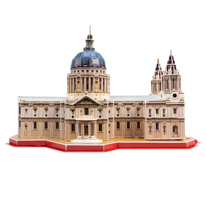 Imagen 1 - Puzzle 3D St. Pauls Cathedral National Geographic