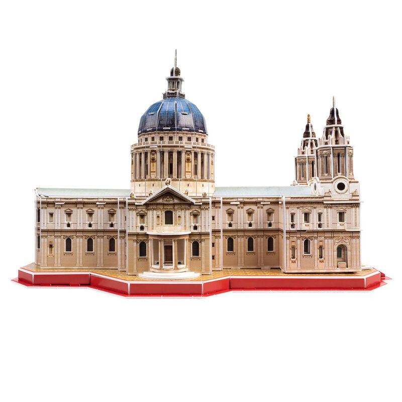 Imagen 1 - Puzzle 3D St. Pauls Cathedral National Geographic