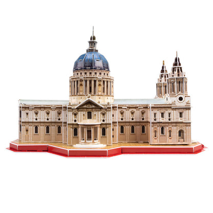 Imagen 1 de Puzzle 3D St. Pauls Cathedral National Geographic