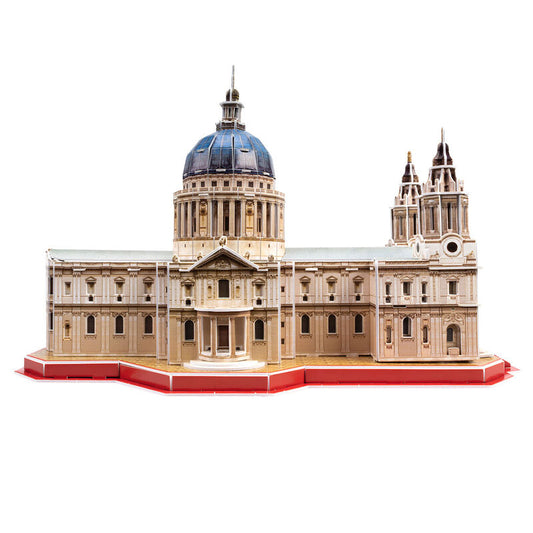 Imagen 1 de Puzzle 3D St. Pauls Cathedral National Geographic