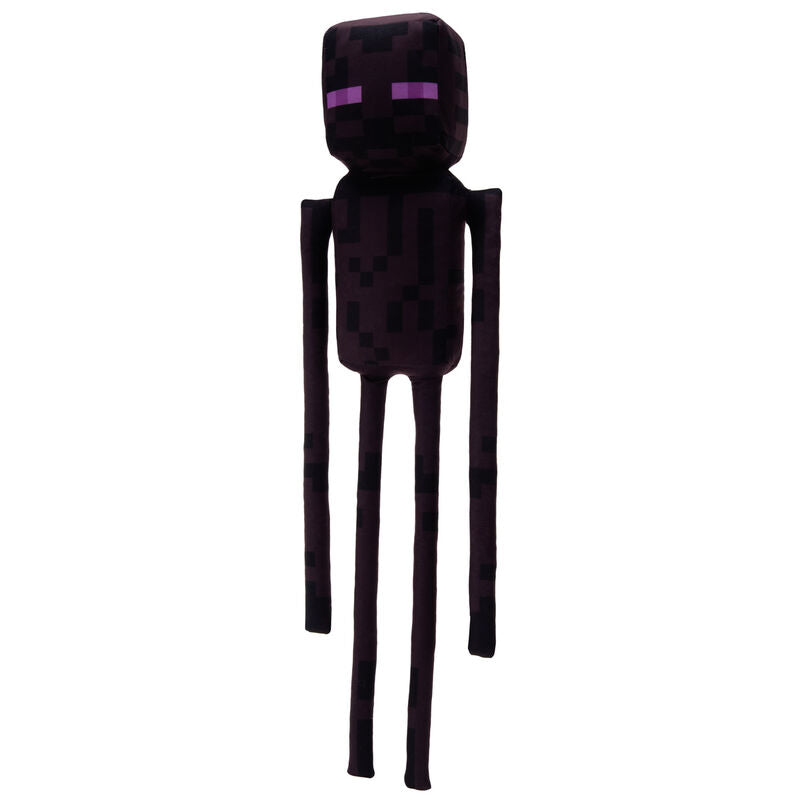 Imagen 1 - Peluche Enderman Minecraft 53Cm