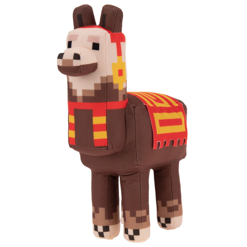 Imagen 1 de Peluche Llama Minecraft 30Cm