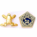 Imagen 1 - Pendientes Chocolate Frog Harry Potter