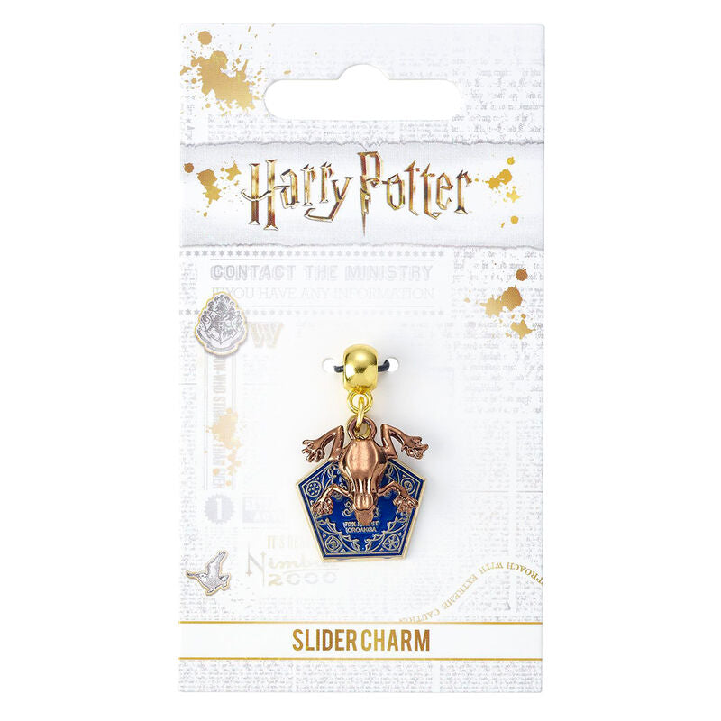Imagen 1 - Charm Chocolate Frog Harry Potter