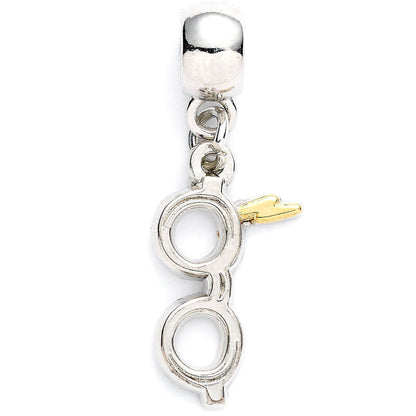 Imagen 2 - Colgante Charm Bolt With Glasses Harry Potter