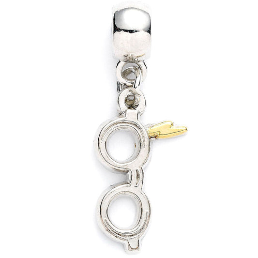 Imagen 2 - Colgante Charm Bolt With Glasses Harry Potter